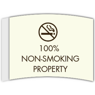 100% Non-Smoking Property