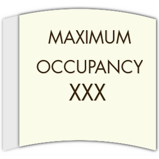 Maximum Occupancy