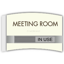 Quality Inn - Meeting Room With Slider 