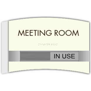 Meeting Room With Slider 