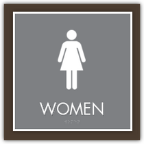 Residence Inn - Women's Restroom