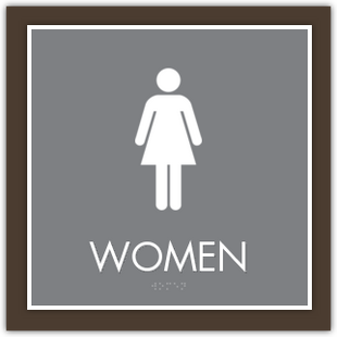 Women's Restroom
