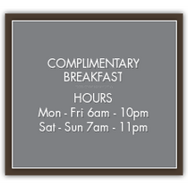 Residence Inn - Restaurant With Hours