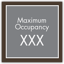 Residence Inn - Maximum Occupancy