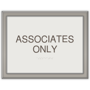 Associates Only