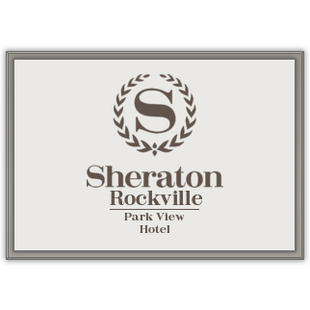 Podium sign