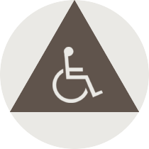 Sheraton - California Unisex Accessible