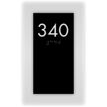 Sleep Inn - Room Number