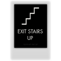 Sleep Inn - Exit Stair Up