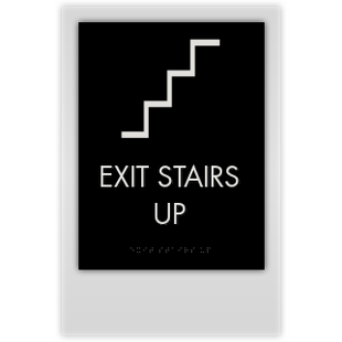 Exit Stair Up