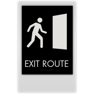 Exit Route