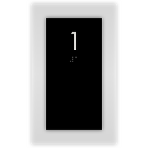 Sleep Inn - Elevator ID-Level Indicator