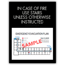 Sleep Inn - Corridor Evacuation