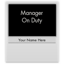 Sleep Inn - Manager On Duty