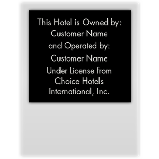 Ownership Plaque Version 2