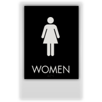 Sleep Inn - Women's Restroom