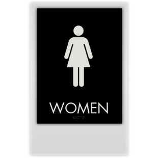 Women's Restroom