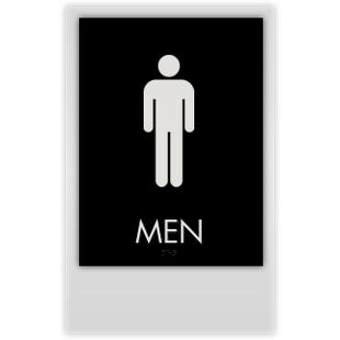 Men's Restroom