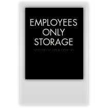 Sleep Inn - Custom 3-Line Sign 