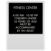 Sleep Inn - Fitness Center Hours Of Operation
