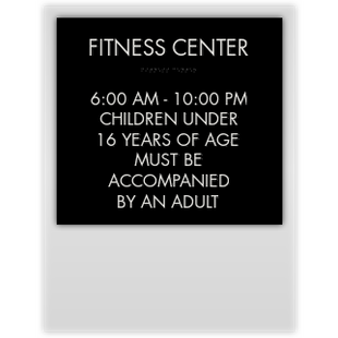 Fitness Center Hours Of Operation