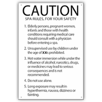 Spindle - Spa Rules (Meets CA Compliance)