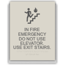 Springhill Suites - In Case of Fire
