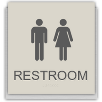 Springhill Suites - Unisex Restroom