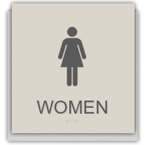 Springhill Suites - Women's Restroom