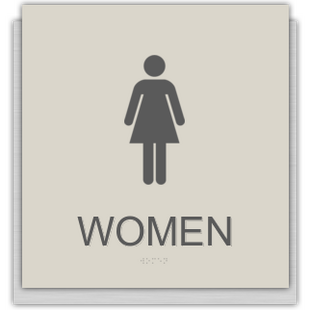 Women's Restroom
