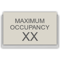 Springhill Suites - Maximum Occupancy