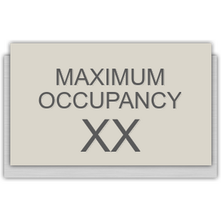 Maximum Occupancy