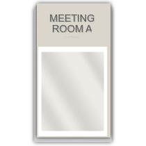 Springhill Suites - Meeting Room Sign