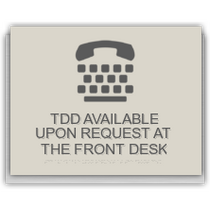 Springhill Suites - TDD Available Upon Request