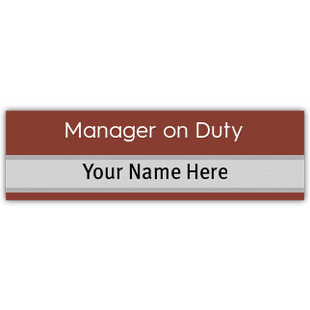 Manager On Duty