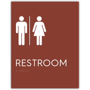 Unisex Restroom