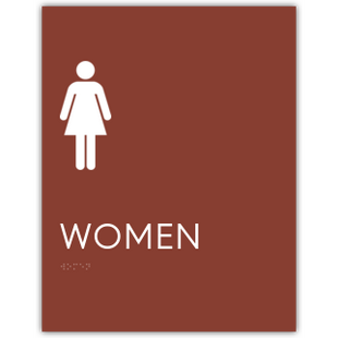 Women's Restroom