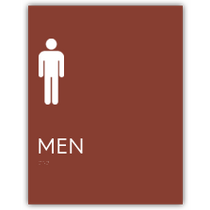 TownePlace Suites - Men's Restroom