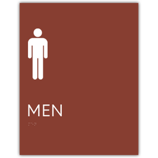 Men's Restroom