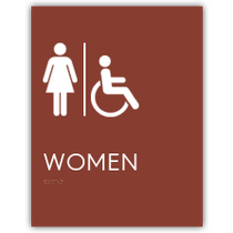 TownePlace Suites - Women's Handicap Restroom