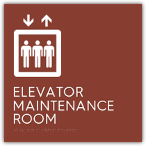 TownePlace Suites - 3-Line Utility With Symbol