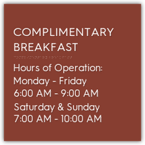 TownePlace Suites - Restaurant With Hours