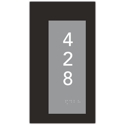 Best Western Contemporary - Room Number