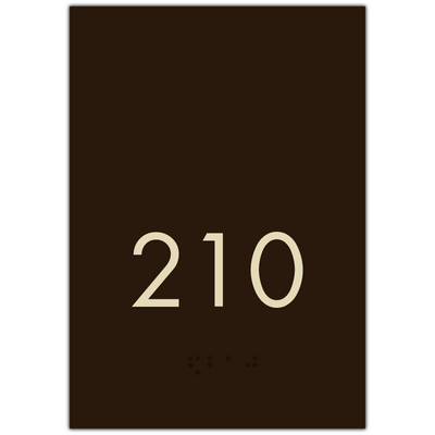 Comfort 2018 - Room Number