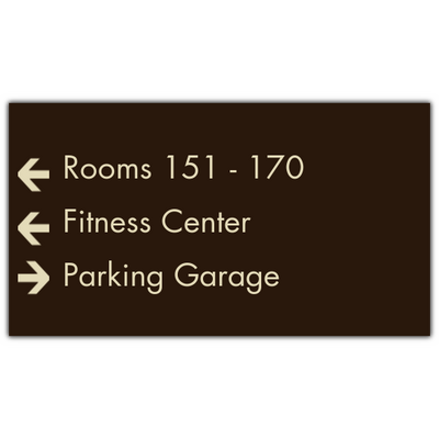 Comfort 2018 - 3-Line Directional