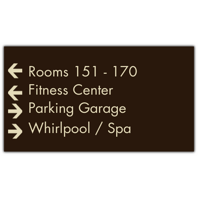 Comfort 2018 - 4-Line Directional