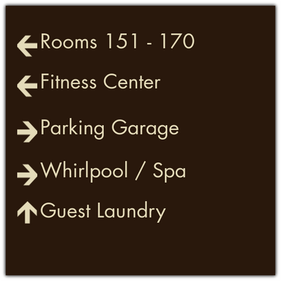 Comfort 2018 - 5-Line Directional