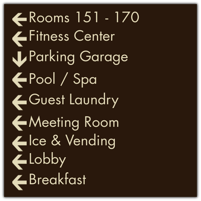 Comfort 2018 - 9-Line Directional