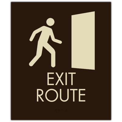 Comfort 2018 - Exit Route