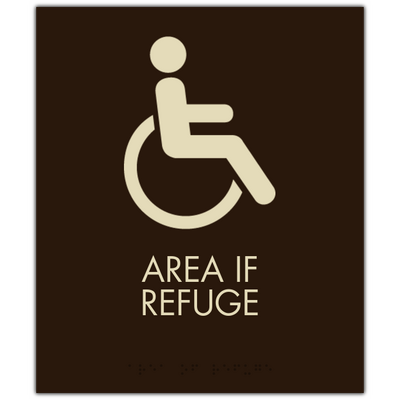 Comfort 2018 - Area Of Refuge